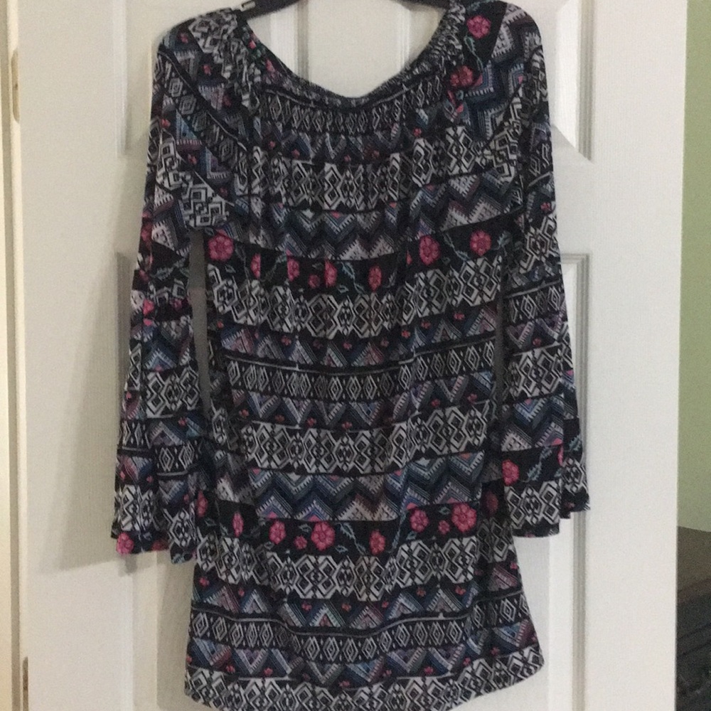 Boutique tunic, one size fits most